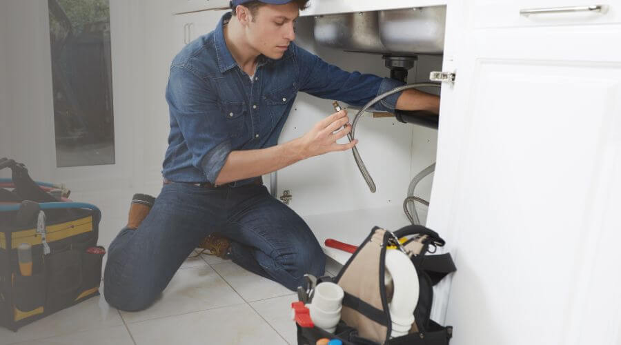 Local water heater installation in Greensburg, LA